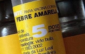 Mortes por febre amarela chegam a 18